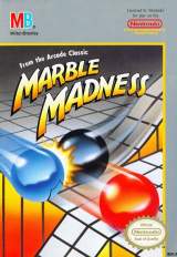 Goodies for Marble Madness [Model NES-MV-USA]