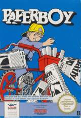 Goodies for Paperboy [Model NES-PY-EEC]