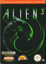 Goodies for Alien³ [Model NES-X3-NOE]