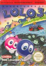 Goodies for Adventures of Lolo 3 [Model NES-QL-ESP]