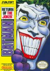 Goodies for Batman - Return of the Joker [Model NES-48-USA]