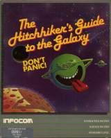 Goodies for The Hitchhiker's Guide to the Galaxy [Model IS4-IB1]