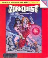 Goodies for Zork Quest II - The Crystal of Doom