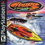 Goodies for Hydro Thunder [Model SLUS-00847]