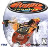 Goodies for Hydro Thunder [Model T-9702N]