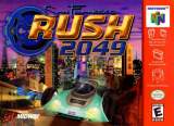 Goodies for San Francisco Rush 2049 [Model NUS-NRUE-USA]