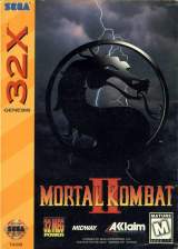 Goodies for Mortal Kombat II [Model T-8101B]
