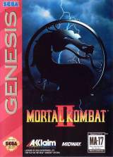 Goodies for Mortal Kombat II [Model T-81346]