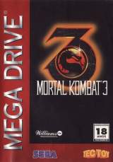 Goodies for Mortal Kombat 3 [Model 050010]