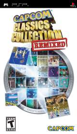 Goodies for Capcom Classics Collection Remixed [Model ULUS-10097]