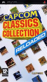Goodies for Capcom Classics Collection Reloaded [Model ULES-00377]