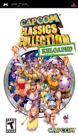 Goodies for Capcom Classics Collection Reloaded [Model ULUS-10134]