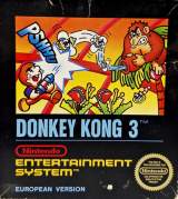 Goodies for Donkey Kong 3 [Model NES-DT-EEC]