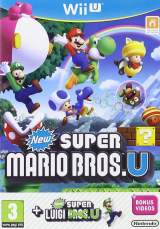 Goodies for New Super Mario Bros. U + New Super Luigi. U [Model WUP-ATWP-EUR]