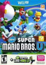 Goodies for New Super Mario Bros. U + New Super Luigi. U [Model WUP-ATWE-USA]