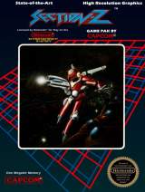 Goodies for Section Z [Model NES-SZ-USA]