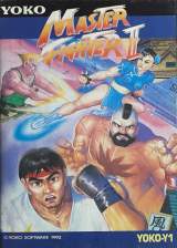 Goodies for Master Fighter II - The World Warrior