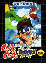 Goodies for Chiki Chiki Boys [Model 1075]
