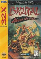 Goodies for Brutal Unleashed - Above the Claw [Model T-8301B]