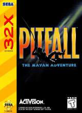 Goodies for Pitfall - The Mayan Adventure [Model T-13001B]