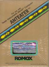 Goodies for Ant-Eater [Model TI 102]
