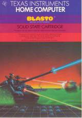Goodies for Blasto [Model PHM 3032]