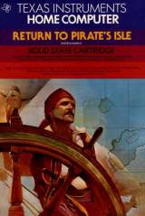 Goodies for Return to Pirate's Isle [Model PHM 3189]