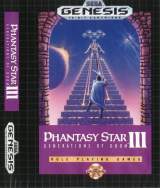 Goodies for Phantasy Star III - Generations of Doom [Model 1303]