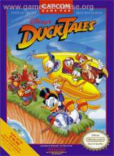 Goodies for Disney's DuckTales [Model NES-UK-USA]