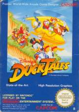 Goodies for Disney's DuckTales [Model NES-UK-FRG]