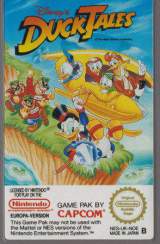 Goodies for Disney's DuckTales [Model NES-UK-NOE]
