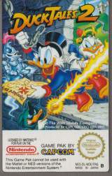 Goodies for Disney's DuckTales 2 [Model NES-DL-NOE/FRG]