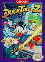 Goodies for Disney's DuckTales 2 [Model NES-DL-USA]