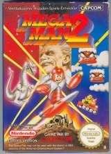 Goodies for Mega Man II [Model NES-XR-NOE]