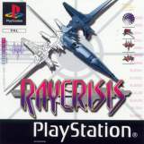 Goodies for RayCrisis [Model SLES-02882]