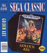 Goodies for Sega Classic: Golden Axe [Model 1106C]
