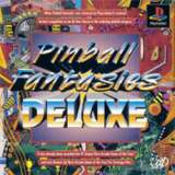 Goodies for Pinball Fantasies Deluxe [Model SLPS-00482]