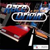 Goodies for Race Driving' A Go! Go! [Model SLPS-00167]