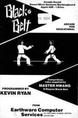 Goodies for Black Belt