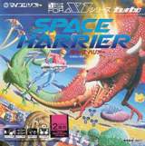Goodies for Space Harrier