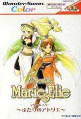 Goodies for Alchemist Marie & Elie - Futari no Atelier [Model SWJ-HTRC01]