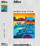Goodies for World War 3/Tank [Model 0000349]