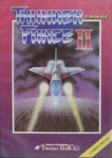 Goodies for Thunder Force II [Model SJTJ13001]