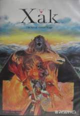 Goodies for Xak - The Art of Visual Stage [Model 91455]