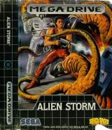 Goodies for Alien Storm