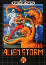 Goodies for Alien Storm [Model 1121]