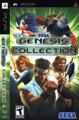 Goodies for Sega Genesis Collection [Model ULUS-10192]