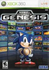 Goodies for Sonic's Ultimate Genesis Collection [Model 68034]