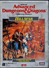 Goodies for Advanced Dungeons & Dragons: Hillsfar [Model F88F5129]