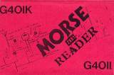 Goodies for Morse Reader